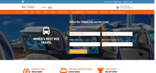 Bus Ticket Booking