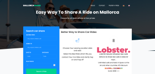 car pooling share script