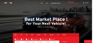 car vehicle market place